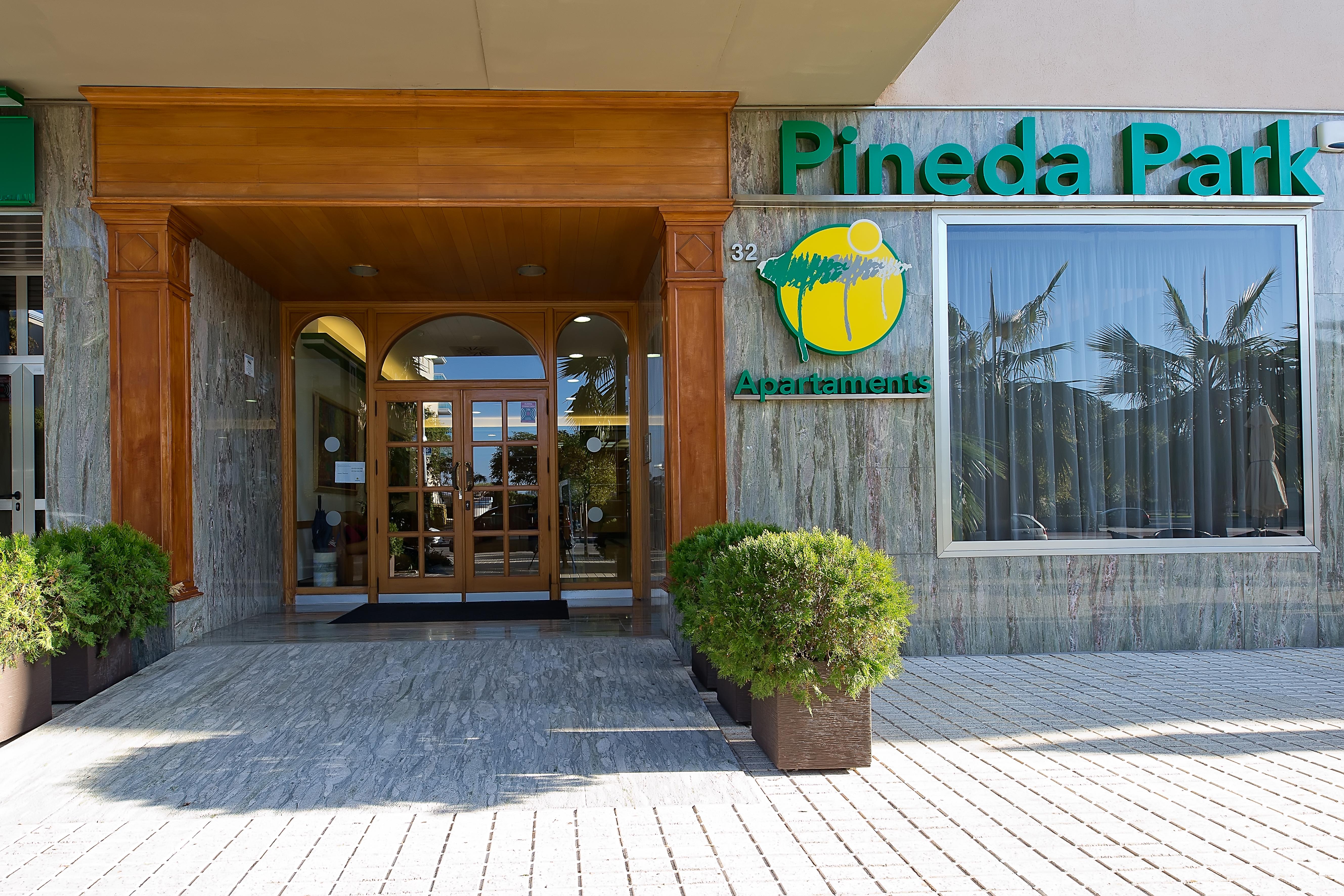 Pineda Park Διαμέρισμα La Pineda Εξωτερικό φωτογραφία